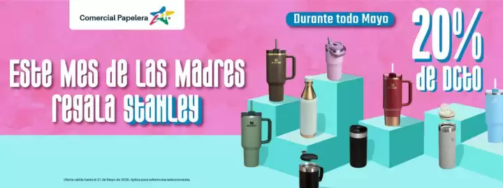 Catálogo Comercial Papelera Página 2