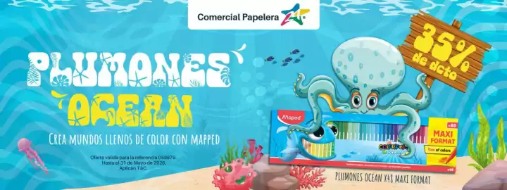 Catálogo Comercial Papelera Página 3