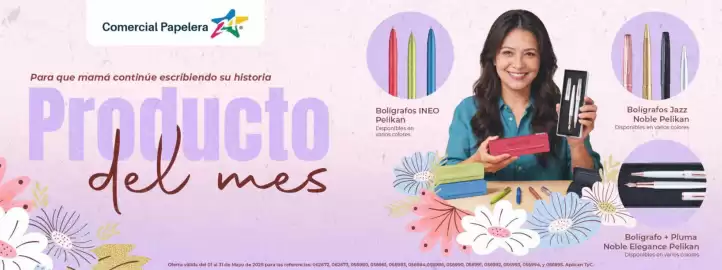 Catálogo Comercial Papelera Página 4