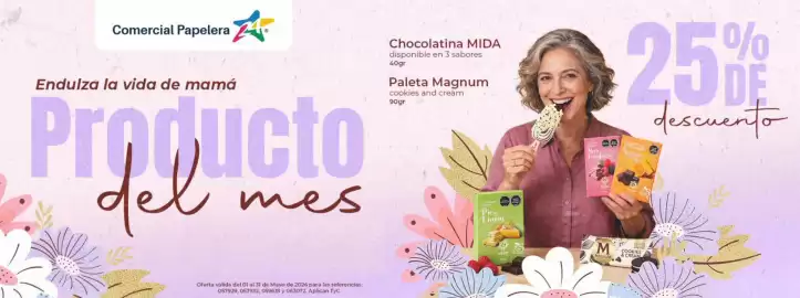 Catálogo Comercial Papelera Página 5