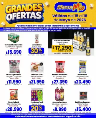 MercaTodo (válido hasta 18-05)