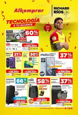 Catálogo Alkomprar (válido hasta 22-05)