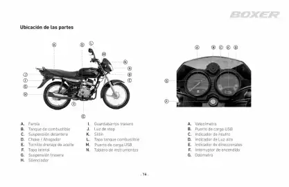 Catálogo Bajaj Página 14