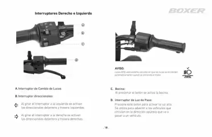 Catálogo Bajaj Página 18