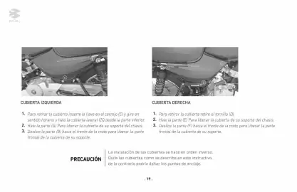 Catálogo Bajaj Página 19