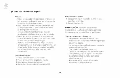 Catálogo Bajaj Página 27