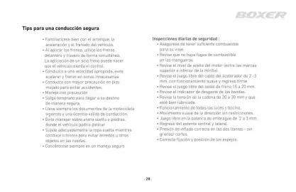 Catálogo Bajaj Página 28