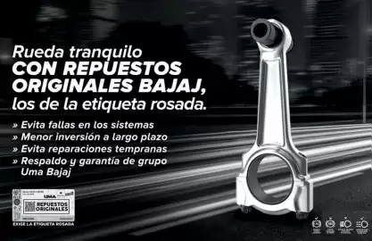 Catálogo Bajaj Página 49