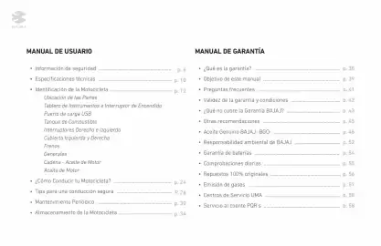 Catálogo Bajaj Página 5