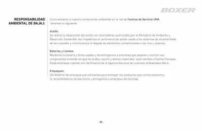 Catálogo Bajaj Página 52
