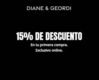 Catálogo Diane & Geordi Página 1