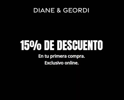 Diane & Geordi (válido hasta 31-05)