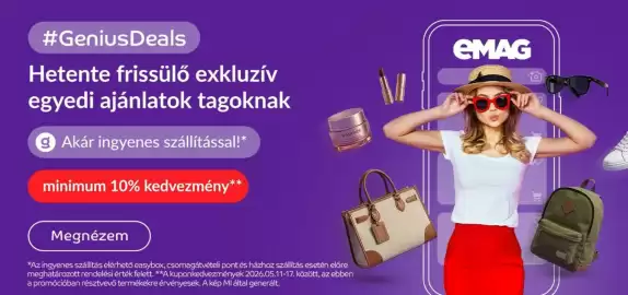 EMAG akciós újság Oldal 4
