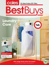 Coles catalogue Page 1