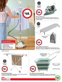 Coles catalogue Page 2