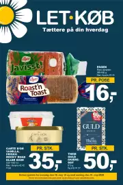 Let-Køb tilbudsavis Side 1