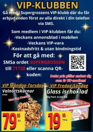 Supergrossen reklamblad vecka 21 Sida 10