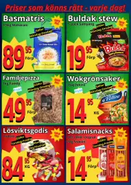 Supergrossen reklamblad vecka 21 Sida 2