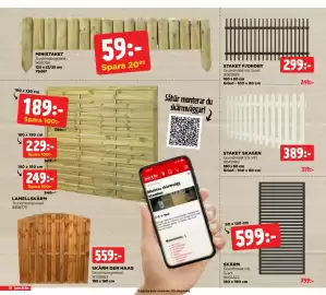 Jem&Fix reklamblad Sida 10