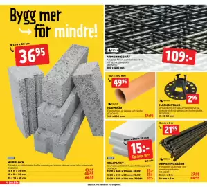 Jem&Fix reklamblad Sida 14
