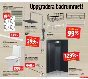 Jem&Fix reklamblad Sida 19