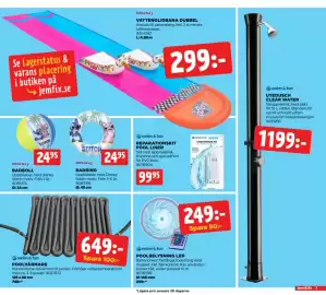 Jem&Fix reklamblad Sida 3
