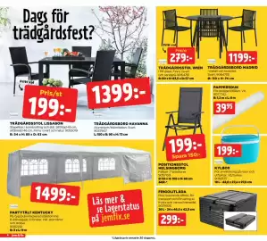 Jem&Fix reklamblad Sida 4
