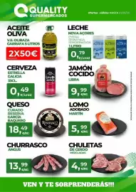 Folleto Quality Supermercados Página 1