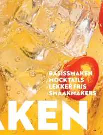 Albert Heijn folder Pagina 43