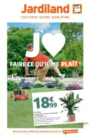 Catalogue Jardiland page 1