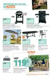 Catalogue Jardiland page 7