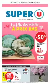 Catalogue Super U page 1