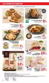 Catalogue Super U page 22