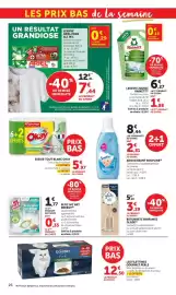Catalogue Super U page 26