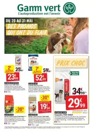 Catalogue Gamm vert page 1