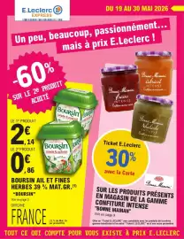 Catalogue E.Leclerc page 1