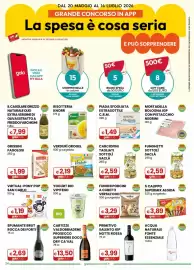 Volantino Gala Supermercati Pagina 24
