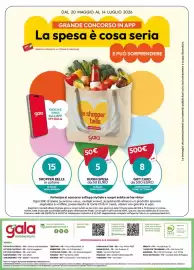 Volantino Gala Supermercati Pagina 28