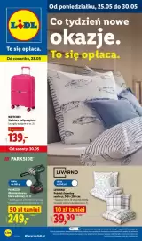 Lidl gazetka tydzień 22 Strona 1