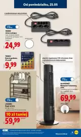Lidl gazetka tydzień 22 Strona 19