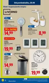 Lidl gazetka tydzień 22 Strona 20