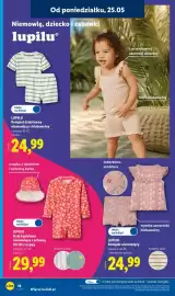 Lidl gazetka tydzień 22 Strona 22