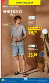 Lidl gazetka tydzień 22 Strona 28