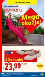 Lidl gazetka tydzień 22 Strona 3