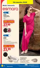 Lidl gazetka tydzień 22 Strona 30