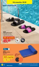 Lidl gazetka tydzień 22 Strona 38