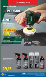 Lidl gazetka tydzień 22 Strona 44