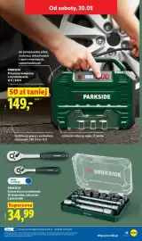 Lidl gazetka tydzień 22 Strona 45
