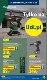 Lidl gazetka tydzień 22 Strona 5