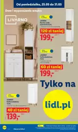 Lidl gazetka tydzień 22 Strona 8
